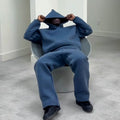 Men'S New Sportswear Set | Trendy 2-Piece (Hoodie & Pants) for Outdoor Basketball
