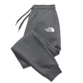 New Printed Sportswear Pants Suitable for Both Men and Women, Luxurious and Fashionable Long-Distance Running Pants